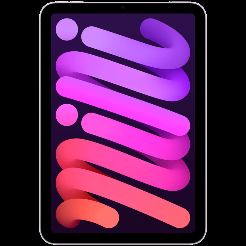 iPad mini Wi-Fi 256GB – Purple,Model A2993