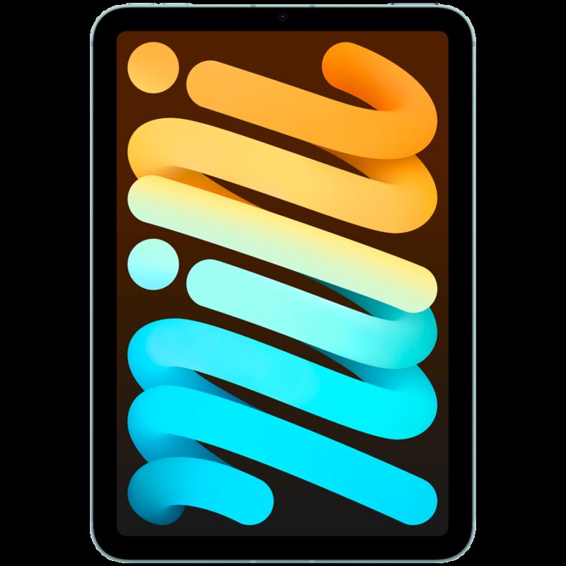 iPad mini Wi-Fi + Cellular 512GB – Blue,Model A2995