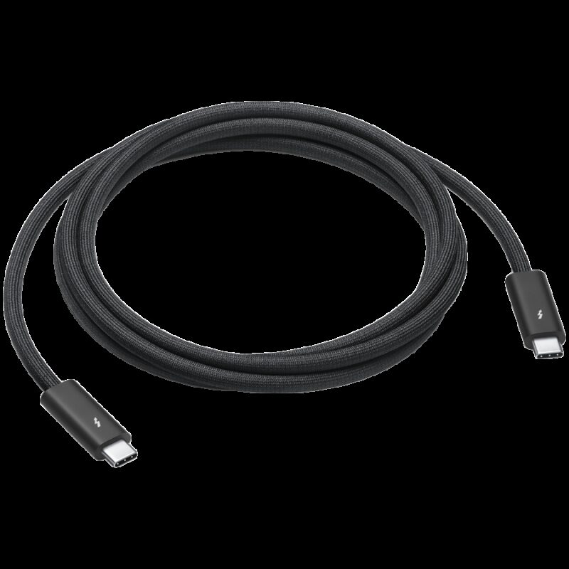 Thunderbolt 4 (USB‑C) Pro Cable (1.8 m)