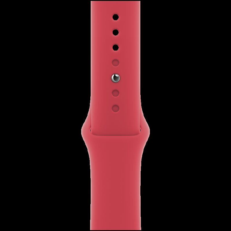 45mm (PRODUCT)RED Sport Band – S/M