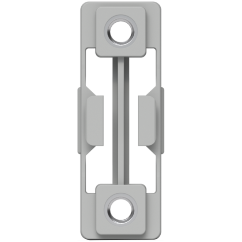 Ubiquiti Precision Rack Mount Kit, 20-Pack UACC-Rack-PM-Kit 1U snap-in inserts with two vertically aligned cage nuts designed to ensure uniform rack installations