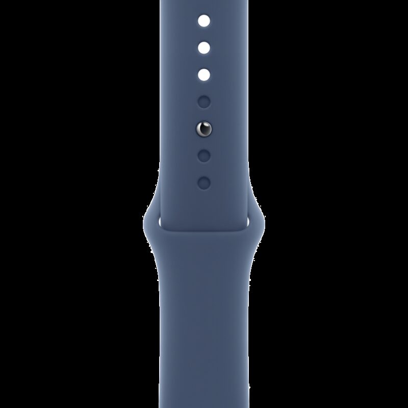 46mm Denim Sport Band – S/M