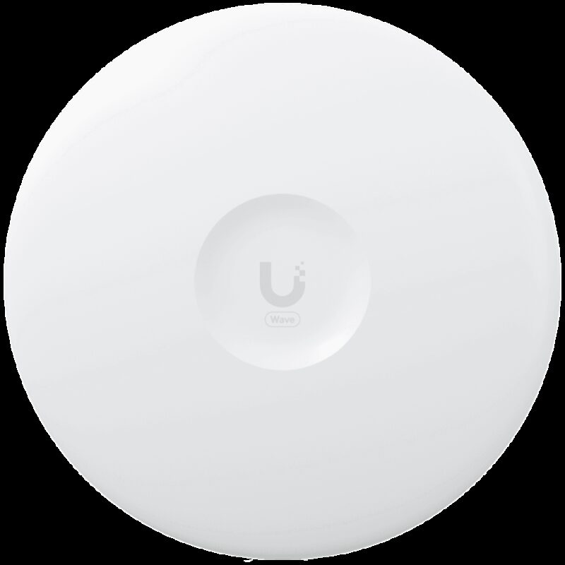 Ubiquiti Wave-Pro-EU 60 GHz radio that supports long-distance PtP (bridge) and PtMP links, 2x 2.5 GbE and 10G SFP+ ports