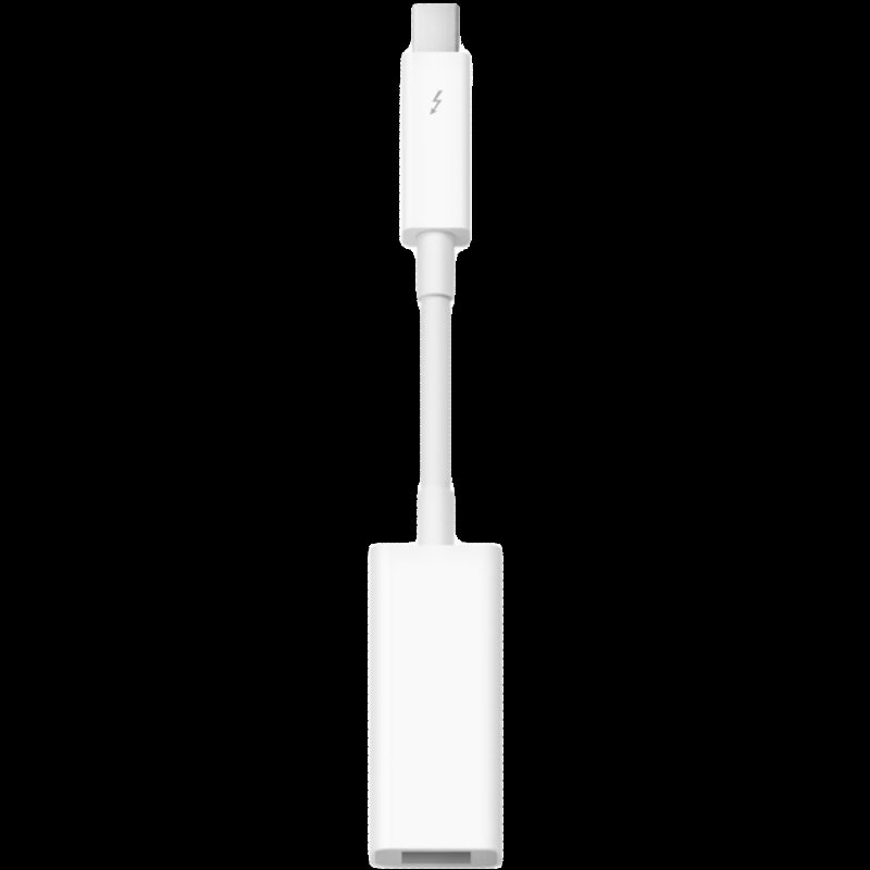 Apple Thunderbolt to FireWire Adapter