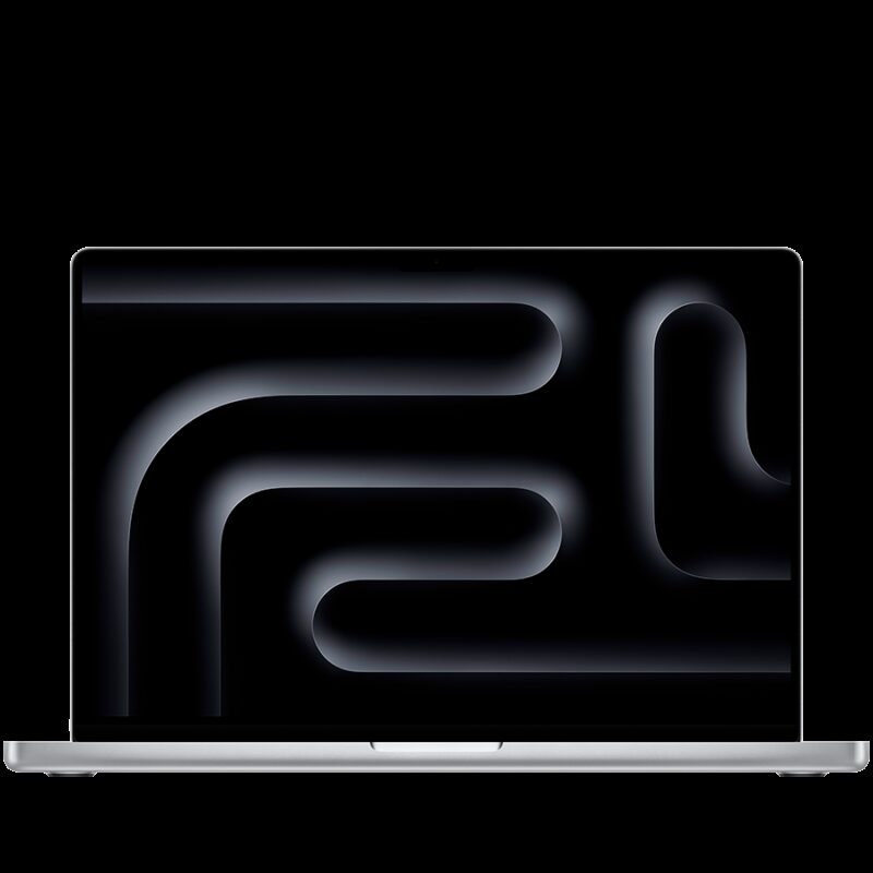 16-inch MacBook Pro: Apple M4 Max chip with 16‑core CPU and 40‑core GPU, 48GB, 1TB SSD – Silver,Model A3186