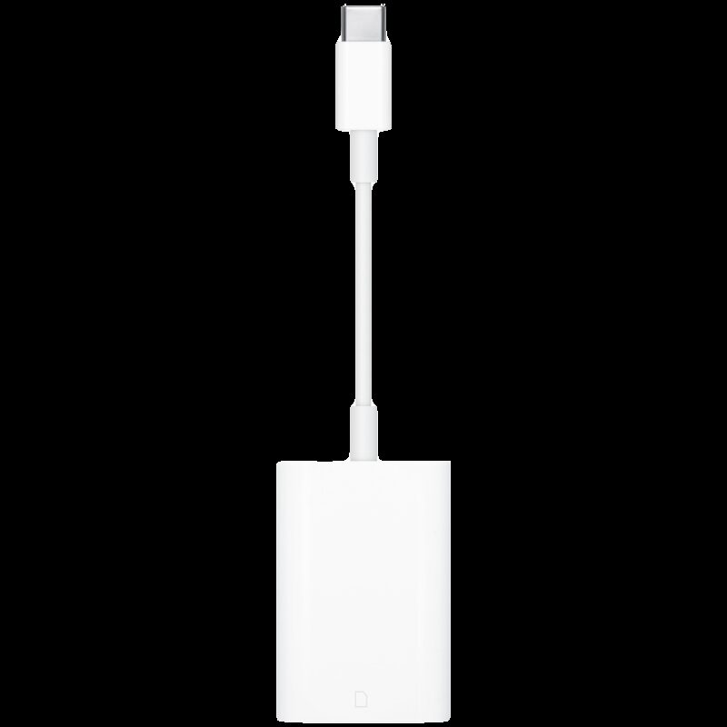 USB-C to SD Card Reader,Model A2082