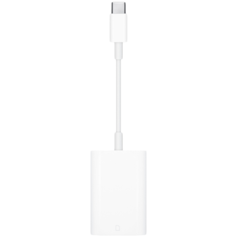 USB-C to SD Card Reader,Model A2082