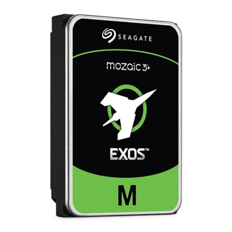 SEAGATE HDD Server Exos M (3.5’/30TB/SATA 6GB/s/ 7200rpm/ISE)