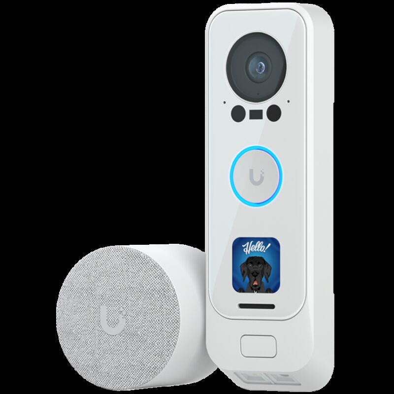 G4 Doorbell Professional PoE Kit