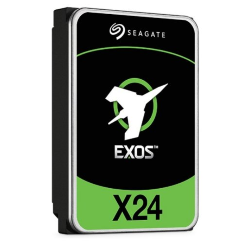 SEAGATE HDD Server Exos X24 512E/4KN (3.5&apos;/ 20TB/ SATA 6Gb/s / 7200rpm) ISE