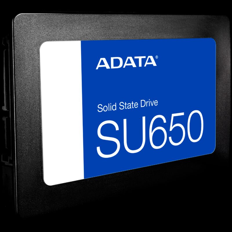 ADATA Ultimate SU650 1TB 2.5” SATA 6Gb/s Solid State Drive