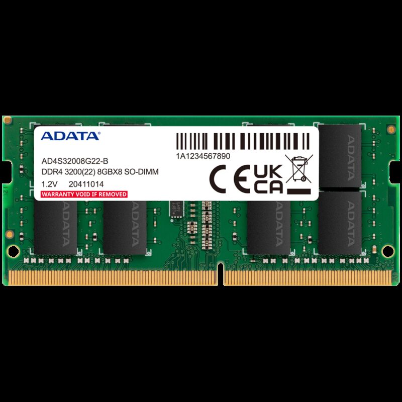 ADATA Premier 8GB DDR4 3200 SO-DIMM