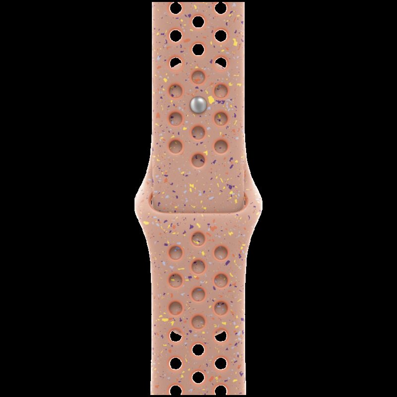 42mm Alpenglow Pink Nike Sport Band – M/L