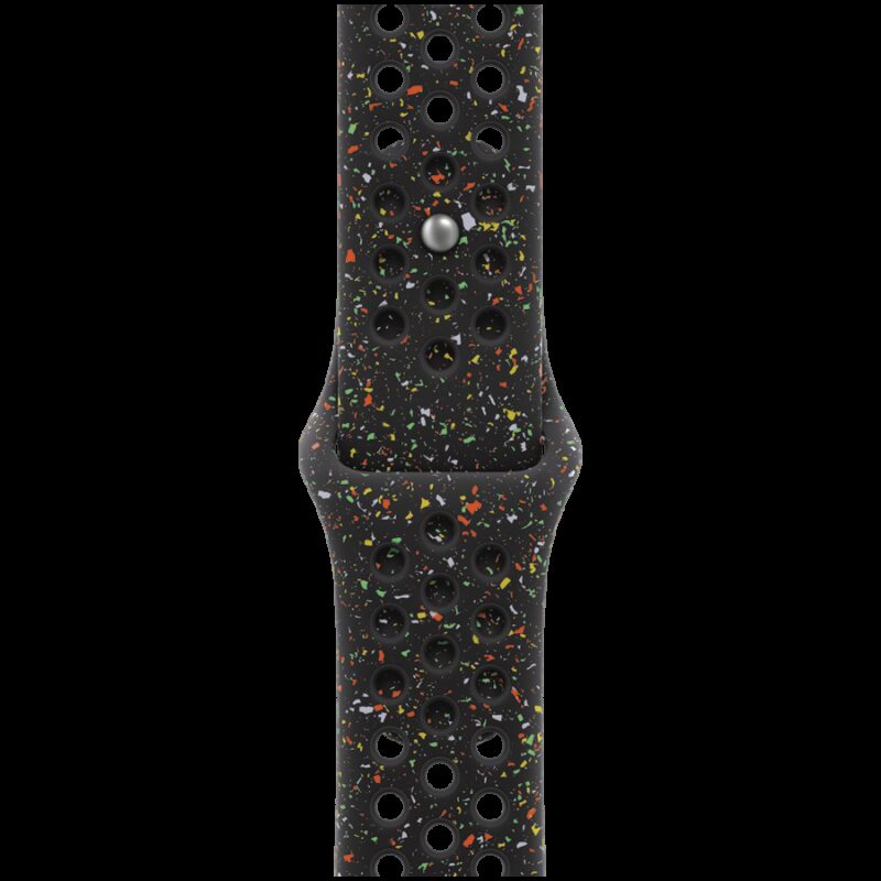 42mm Midnight Black Nike Sport Band – M/L