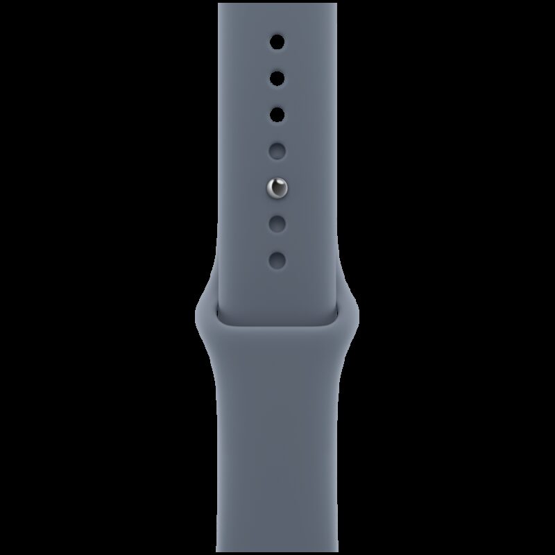46mm Anchor Blue Sport Band – M/L