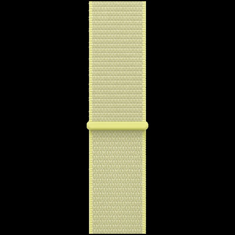 46mm Neon Yellow Sport Loop