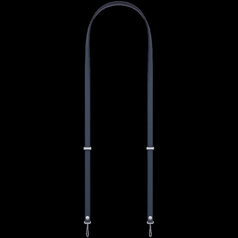 Crossbody Strap – Blue,Model A3555