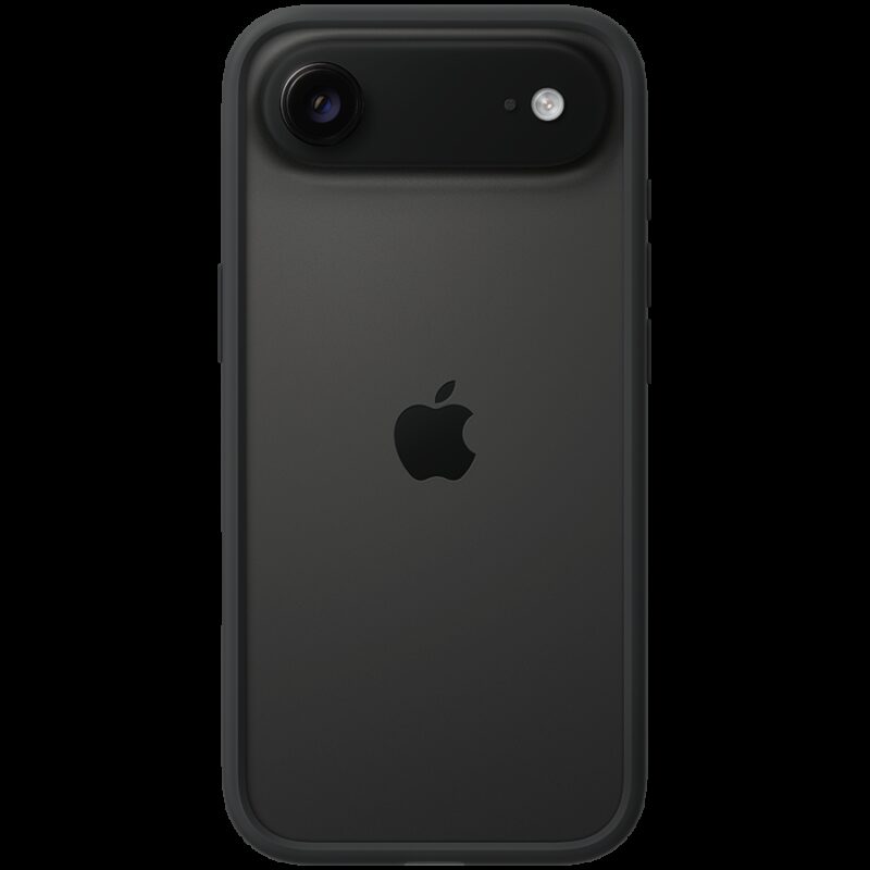 iPhone Air Bumper – Black,Model A3610