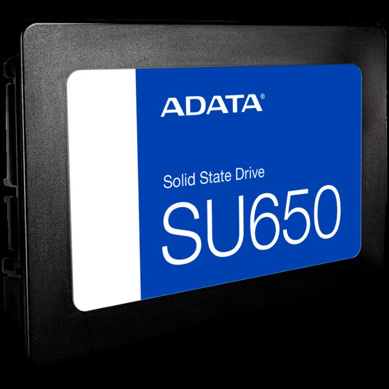 ADATA Ultimate SU650 256GB 2.5” SATA 6Gb/s Solid State Drive