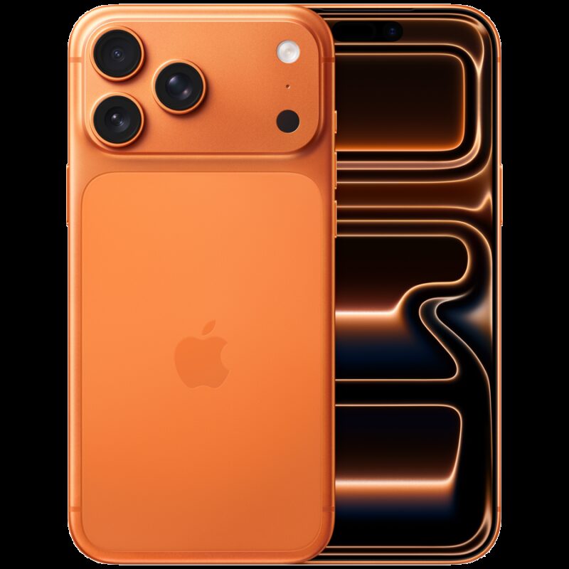 iPhone 17 Pro Max 2TB Cosmic Orange,Model A3526
