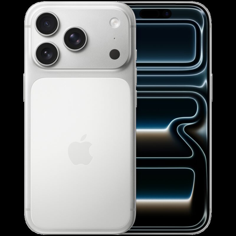 iPhone 17 Pro 1TB Silver,Model A3523