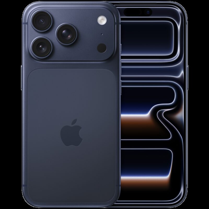 iPhone 17 Pro 1TB Deep Blue,Model A3523
