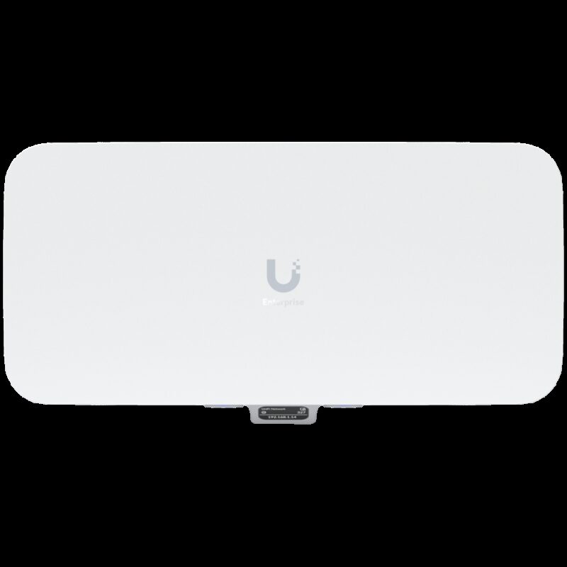 UBIQUITI E7-AUDIENCE Ubiquiti E7-Audience access point for high-density environments, 12 spatial streams, WiFi 7 10 GbE RJ45 port and GbE RJ45 port for power & data redundancy