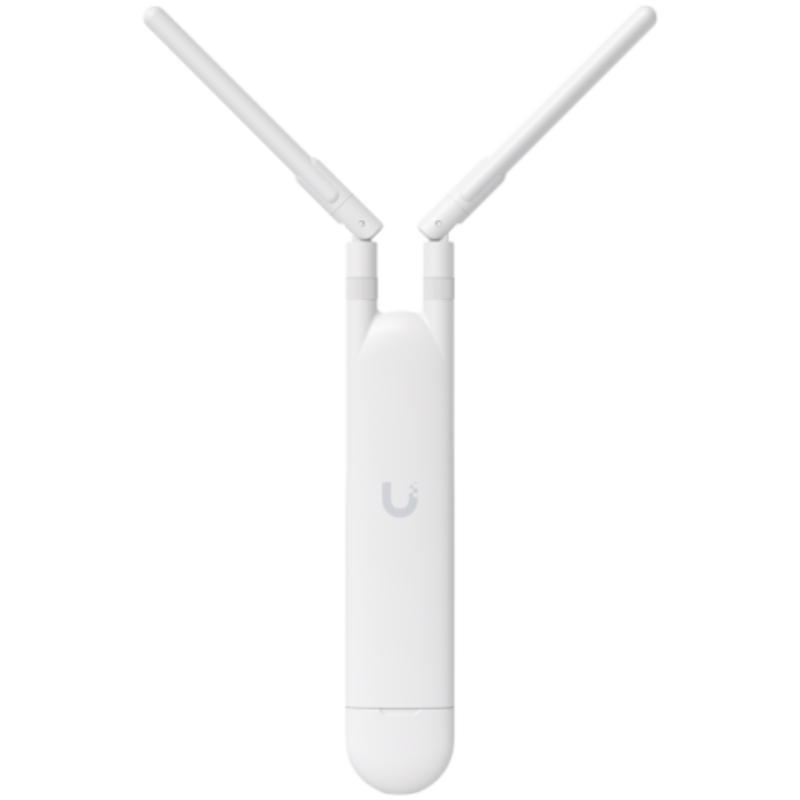 Ubiquiti 5-PACK of UAP-AC-M-EU Networking Interface – (1) 10/100/1000 Ethernet Port/ Power Method 24V Passive PoE (Pairs 4, 5+; 7, 8 Return);802.3af Alternative A (Pairs 1, 2+; 3, 6 Return)(Supported Voltage Range: 44 to 57VDC)/ Wi-Fi Standards 802.1