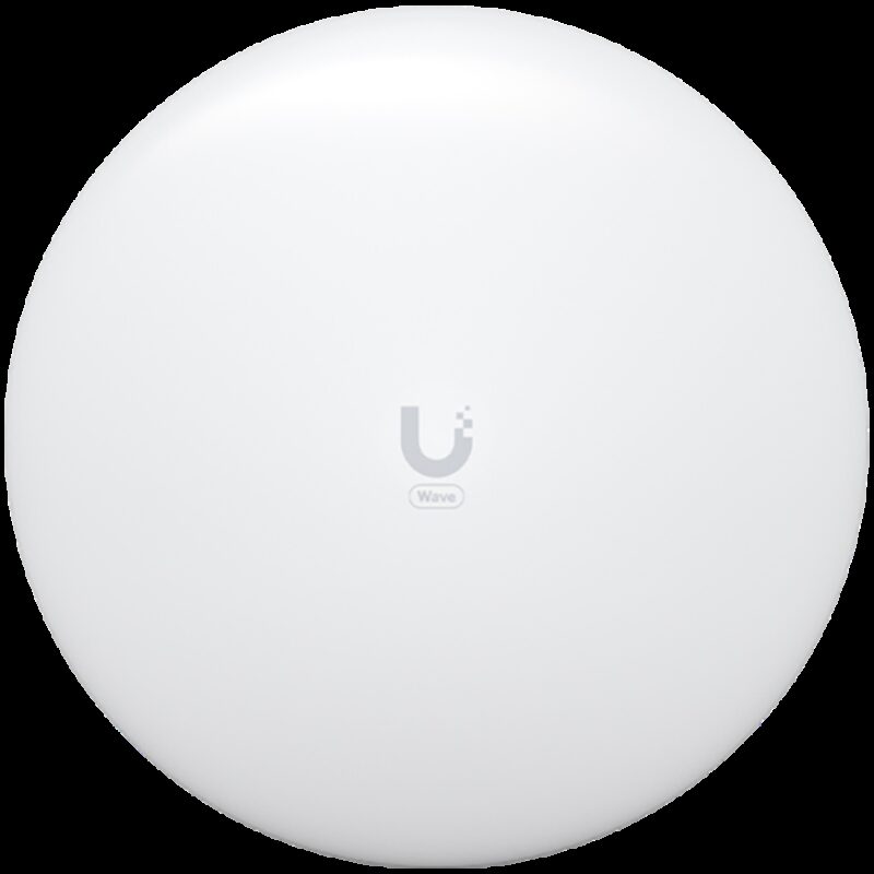 Ubiquiti Wave Nano 60 GHz + 5 GHz, 2 Gbps max. Throughput, 1 GbE RJ45 port, Integrated GPS & Bluetooth