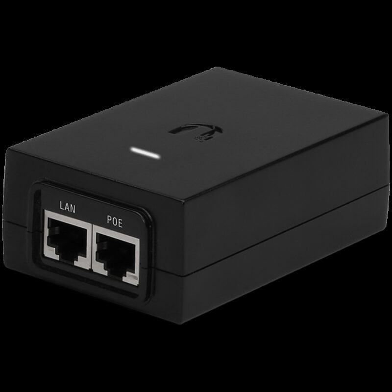 UBIQUITI POE48V, .5A, GigE, EU