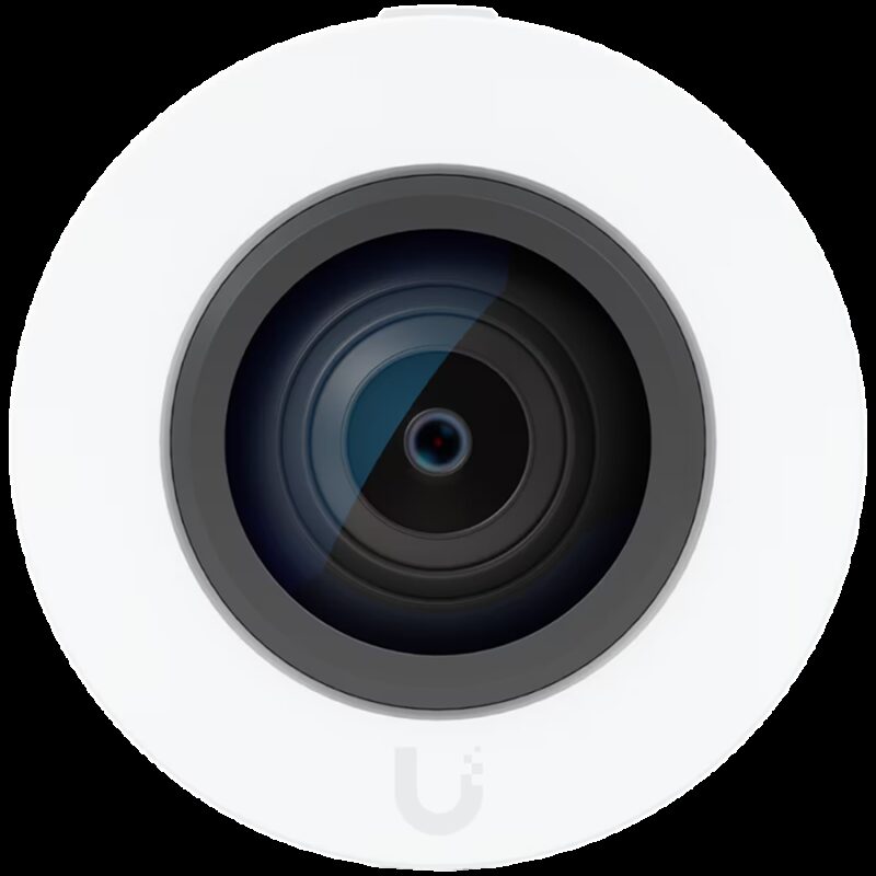 Ubiquiti web camera view lens UVC-AI-Theta-ProLens360 Ultra-wide 360 view lens, 4K (8MP) resolution with ultra-wide 360 view