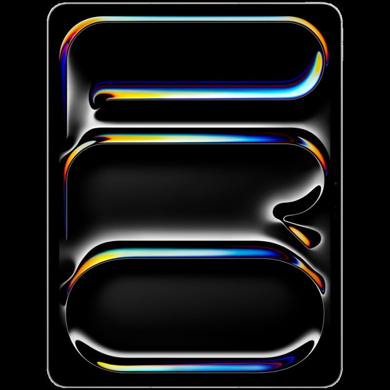 13-inch iPad Pro M5 Wi-Fi + Cellular 2TB with nano-texture glass – Silver, Model A3361