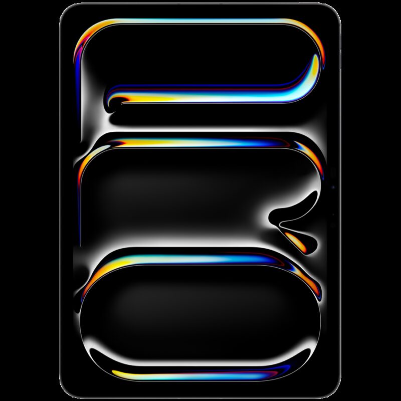 11-inch iPad Pro M5 Wi-Fi + Cellular 2TB with standard glass – Space Black, Model A3358