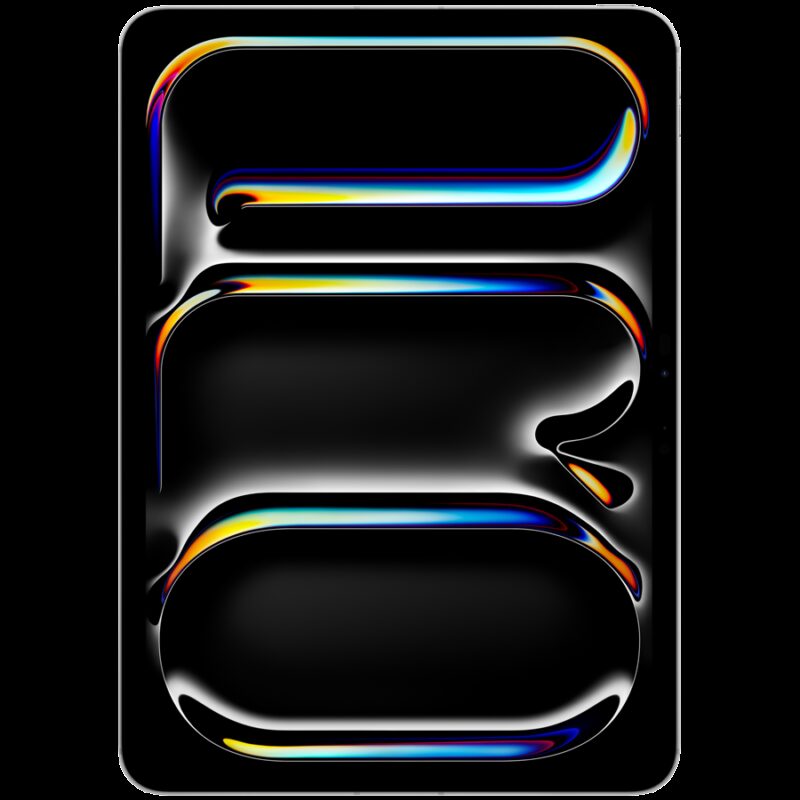 11-inch iPad Pro M5 Wi-Fi + Cellular 2TB with standard glass – Silver, Model A3358