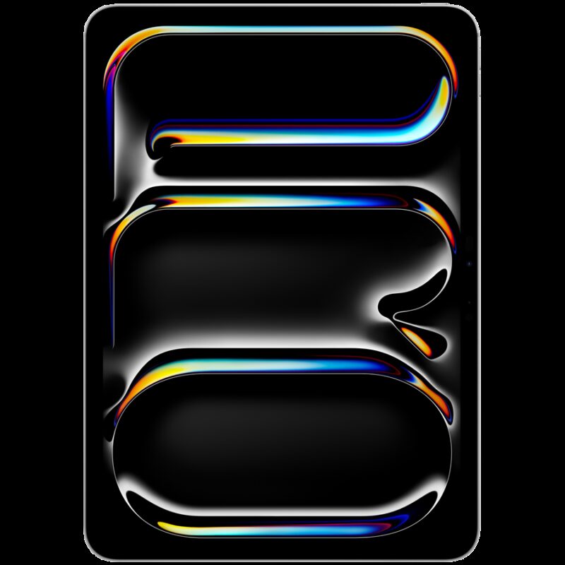 11-inch iPad Pro M5 Wi-Fi 2TB with nano-texture glass – Silver, Model A3357