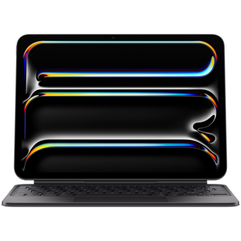 Magic Keyboard for iPad Pro 11inch (M4) International English Black Model A2975