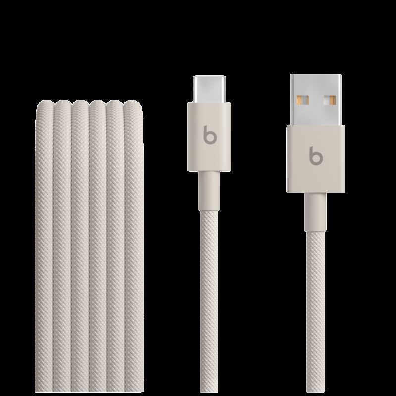 Beats USB-A to USB-C Woven Cable (1.5 m) – Surge Stone