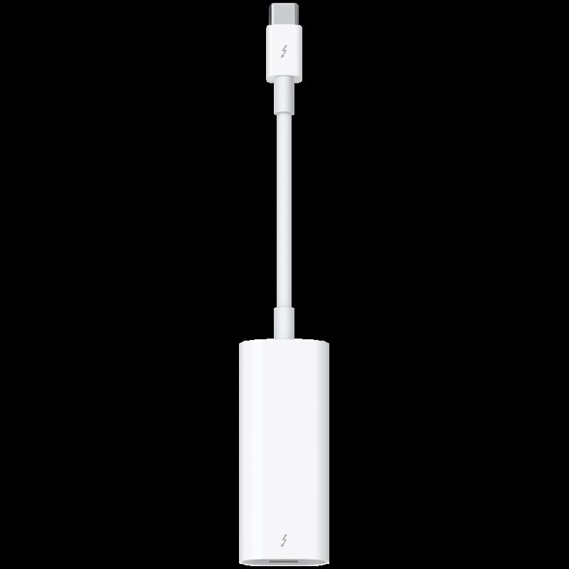 Thunderbolt 3 (USB-C) to Thunderbolt 2 Adapter,Model A1790