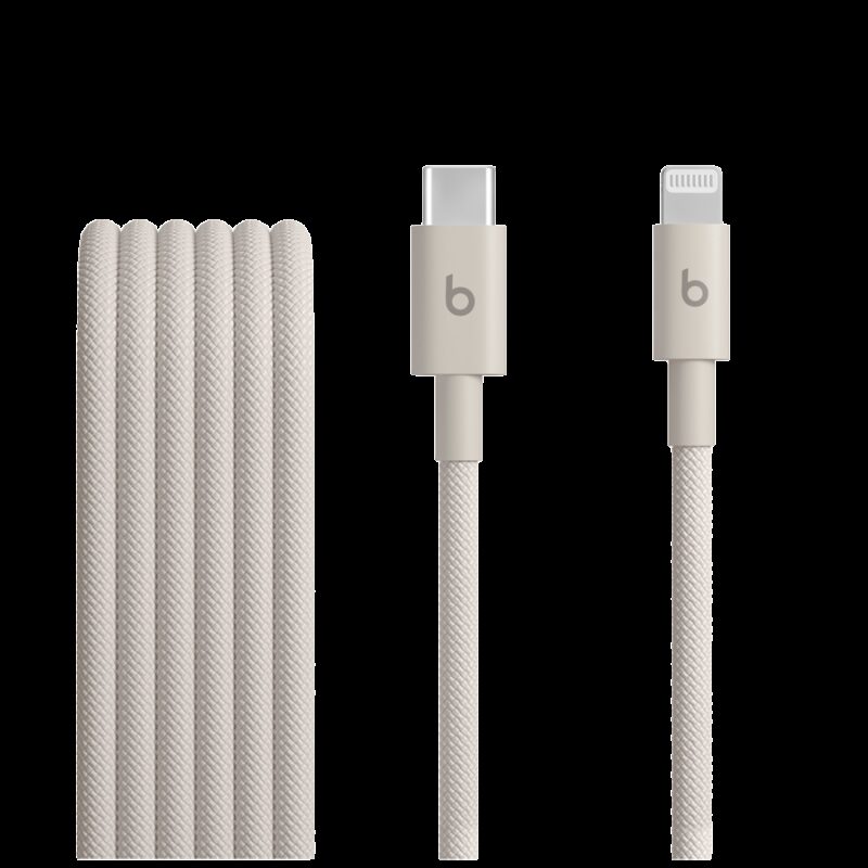 Beats USB-C to Lightning Woven Cable (1.5 m) – Surge Stone