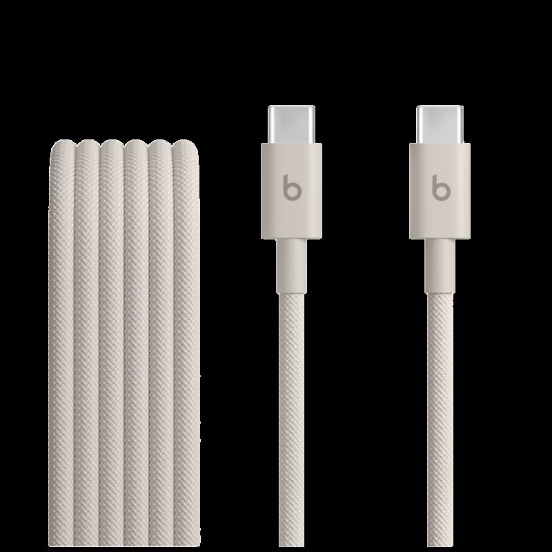 Beats USB-C to USB-C Woven Cable (1.5 m) – Surge Stone