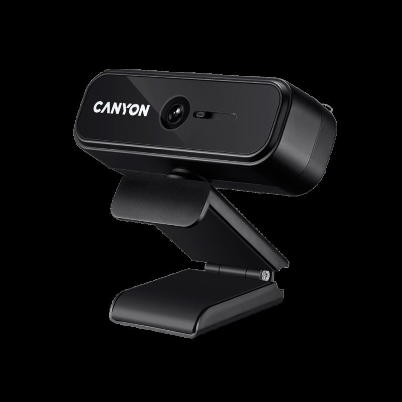 CANYON webcam C2 HD 720P Black