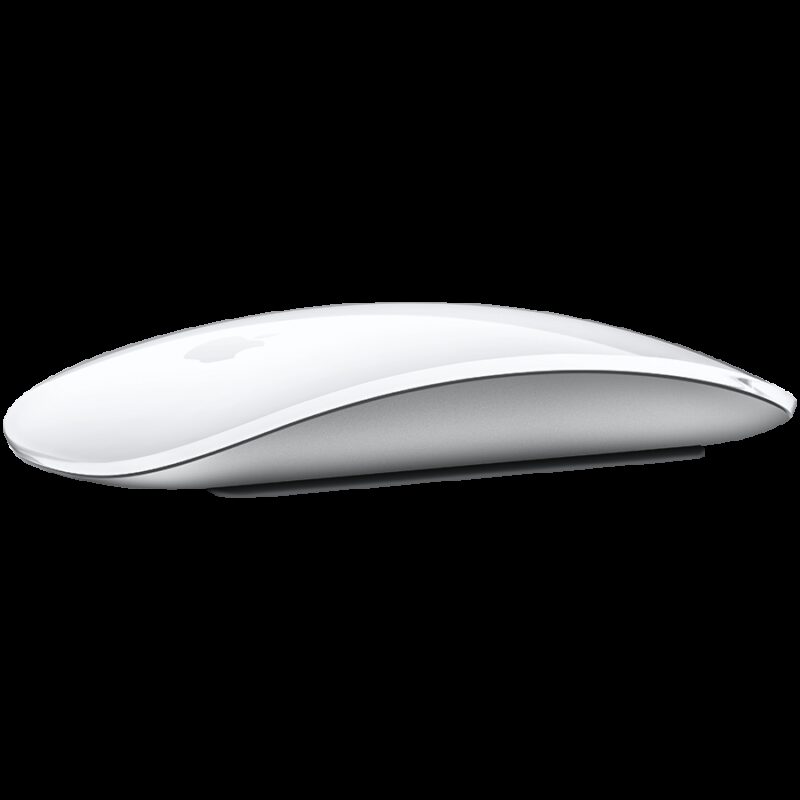 Magic Mouse – White Multi-Touch Surface,Model A3204