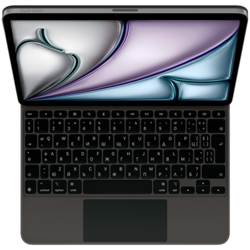 Magic Keyboard for iPad Air 11-inch (M3) – International English – Black