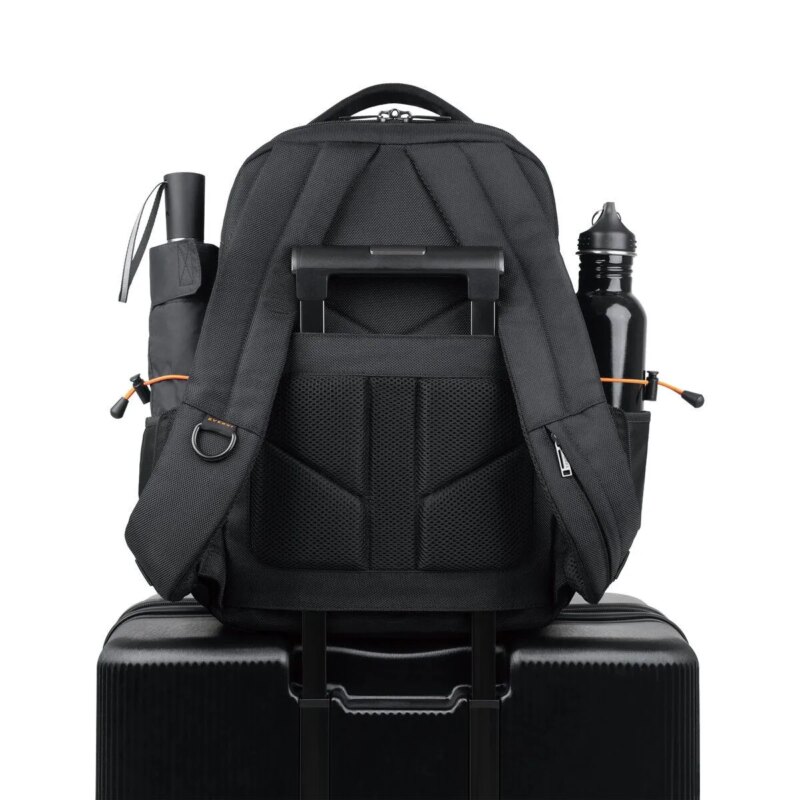 EVERKI STUDIO 15” ECO-friendly SLIM LAPTOP MACBOOK BACKPACK; Made from Eco material