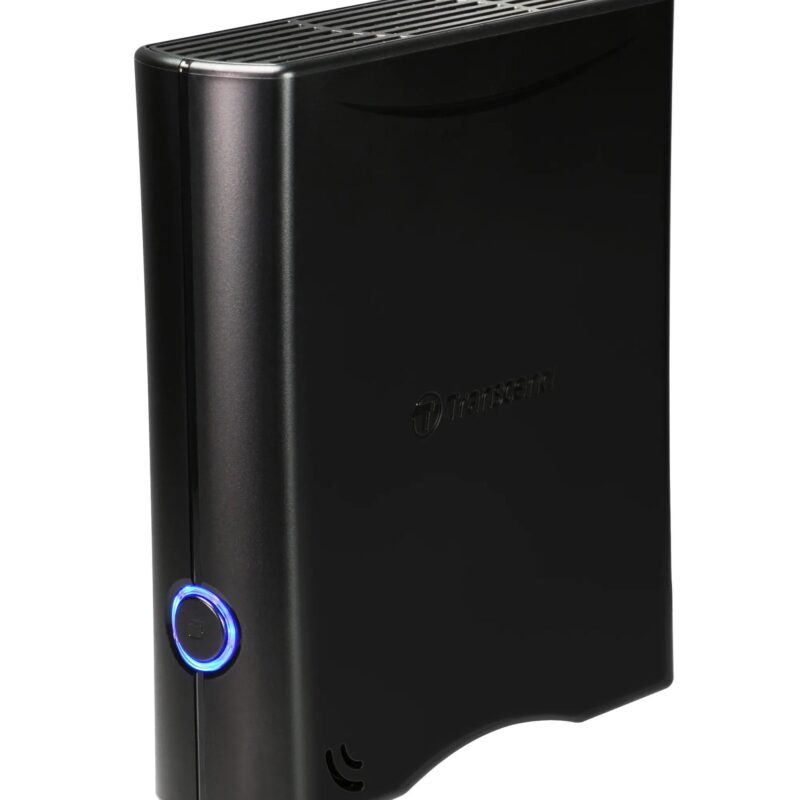 TRANSCEND STOREJET 8TB 3.5” USB3.0 HDD