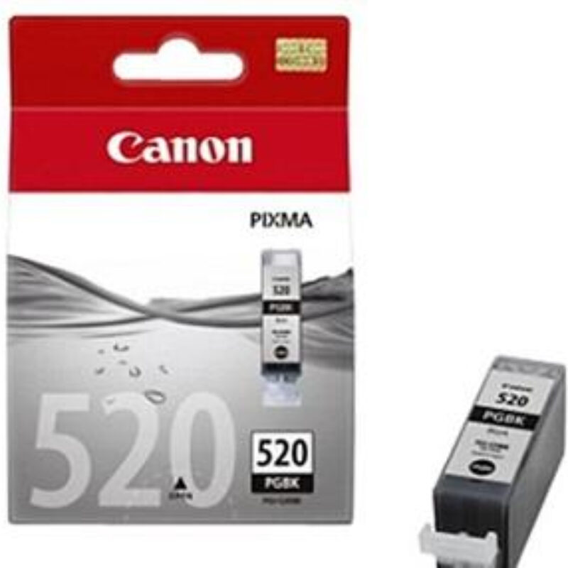 Canon PGI-520 Ink Cartridge (Black)