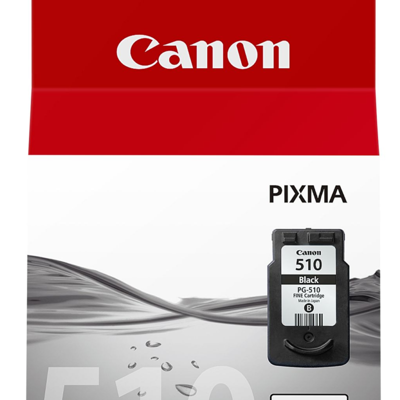 Canon PG-510 Ink Cartridge (Black)