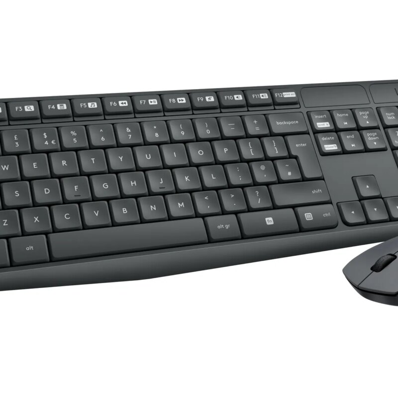 Logitech MK235 Wireless Mouse & Keyboard Combo