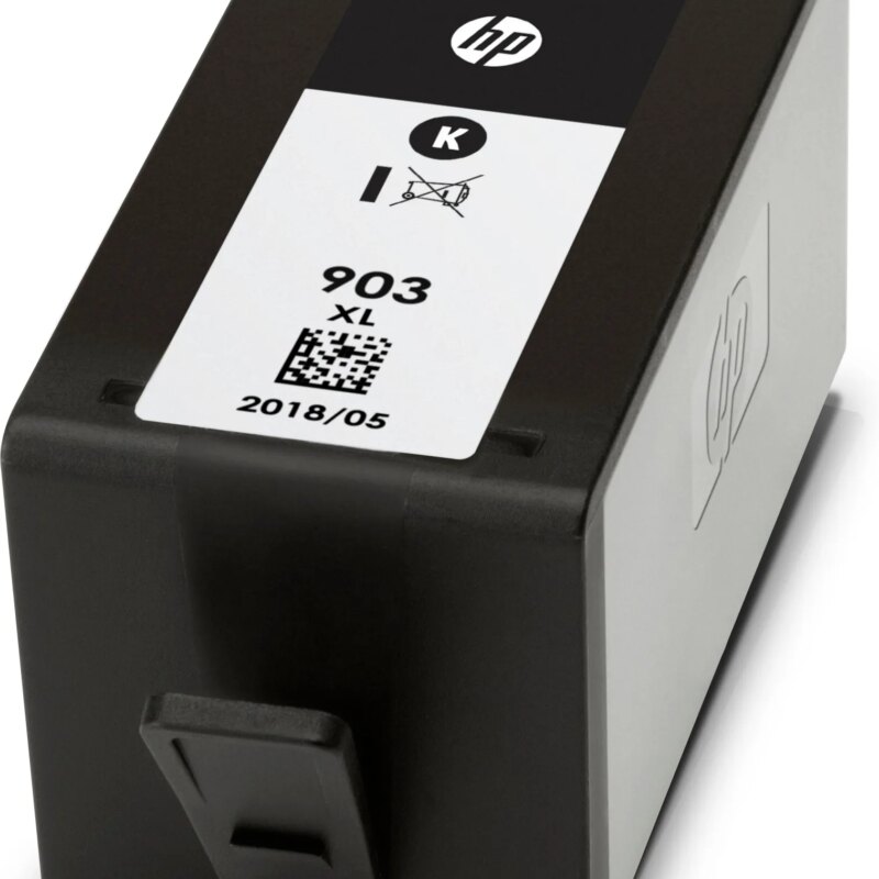 HP 903XL High Yield Black Original Ink Cartridge