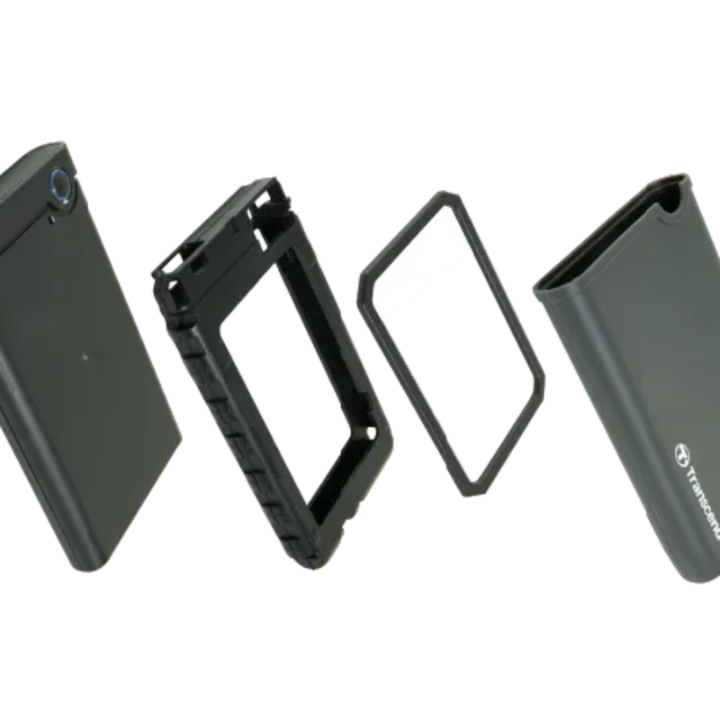 TRANSCEND STOREJET 2.5′ UPGRADE KIT – RUGGED